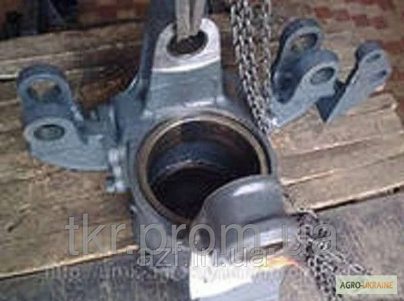 Корпус горизонтального шарнира Т-150 - фото № 1