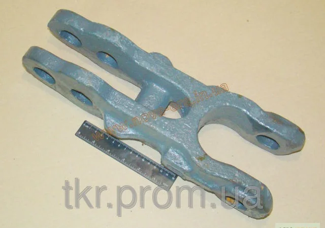 Скоба упряжная т-150 - фото № 1