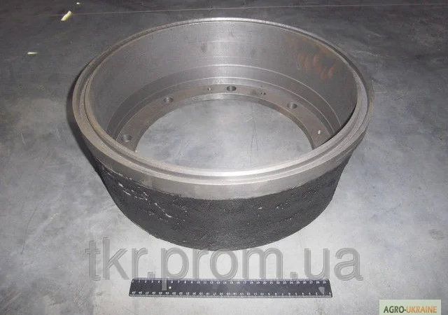 Барабан тормозной т-150 - фото № 1