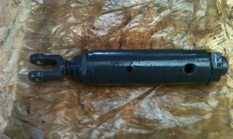 Сервомеханизм Т150 в сборе новый!!!(заводская) - фото № 1