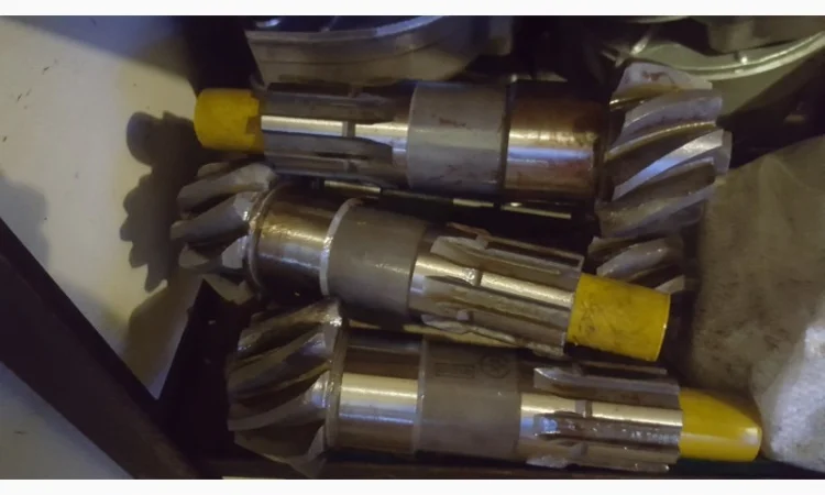 Шестерня ведущая Т-150 - фото № 1