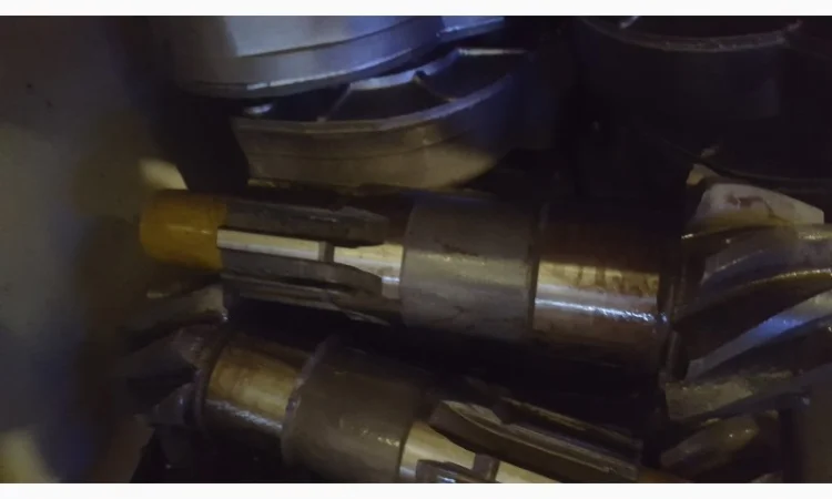 Шестерня ведущая Т-150 - фото № 2