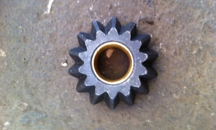 Сателлит со втулкой в сборе Т-150 - фото № 1