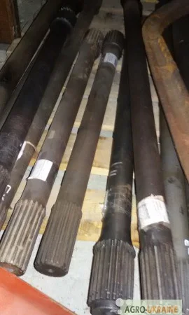 Вал т-150 передний левый - фото № 1