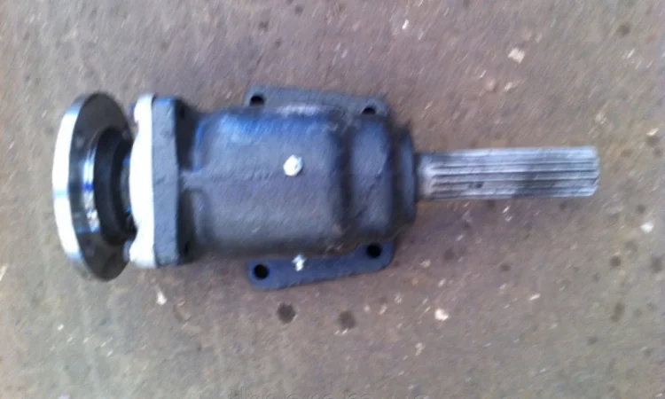 Опора промежуточная в сборе Т-150 - фото № 1