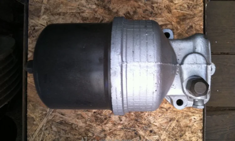 Центрифуга масляная Т-150 - фото № 1