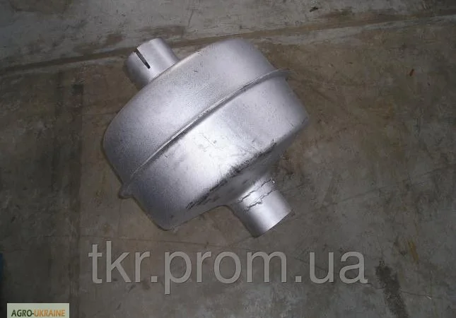 Глушитель Т-150 60 бочка - фото № 1