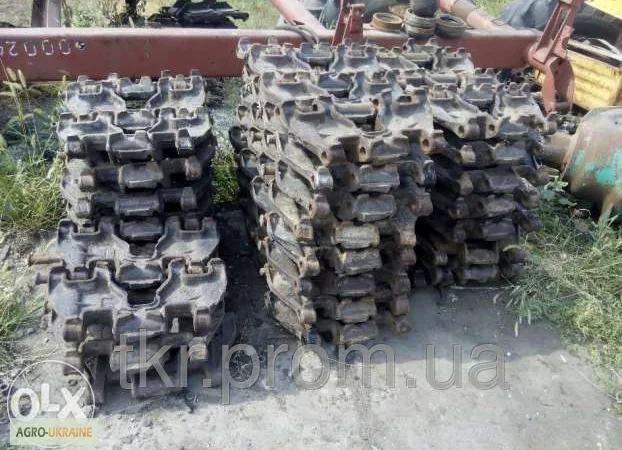 Звено гусеничное,  Т-150,  ДТ-75 - фото № 1