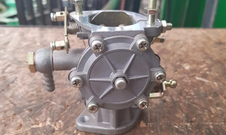 Карбюратор ПД-10 - фото № 1