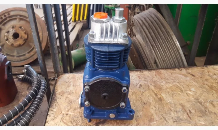 Компрессор МТЗ Д-240, Д-243, Д-245 (с/о) - фото № 1