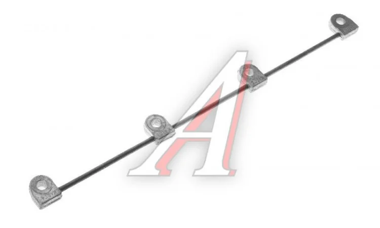 Трубопровод топливный мтз - фото № 1