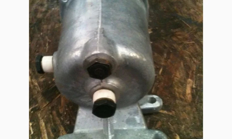 Фильтр топливный тонкой очистки МТЗ-80 - фото № 1