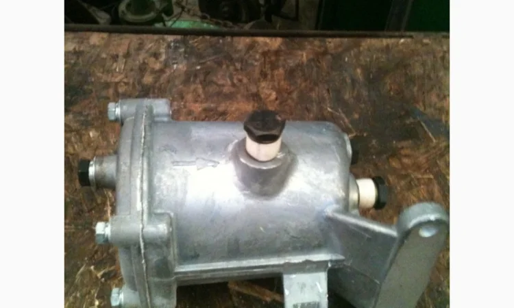 Фильтр топливный тонкой очистки МТЗ-80 - фото № 2