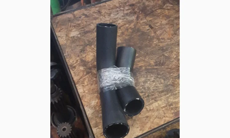 Патрубки радиатора МТЗ-80,  МТЗ-82 (2шт) - фото № 1