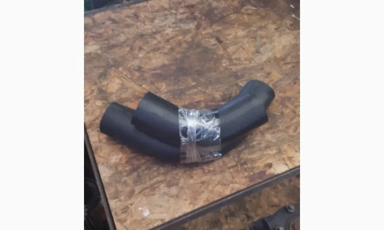 Патрубки радиатора МТЗ-80,  МТЗ-82 (2шт) - фото № 2