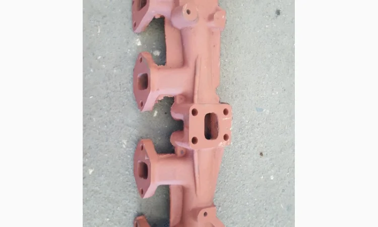 Коллектор выпускной СК-5 НИВА 21-07С2 - фото № 1