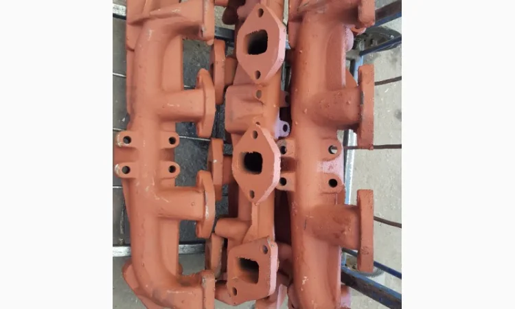 Коллектор выпускной СК-5 НИВА 21-07С2 - фото № 2