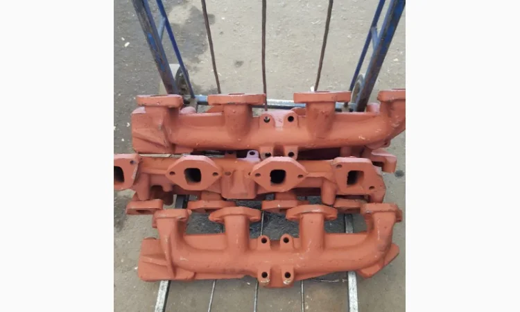 Коллектор выпускной СК-5 НИВА 21-07С2 - фото № 3