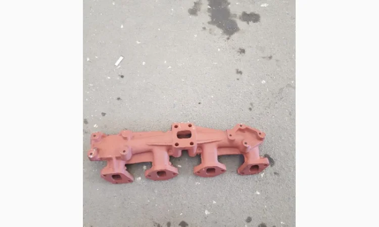 Коллектор выпускной СК-5 НИВА 21-07С2 - фото № 4