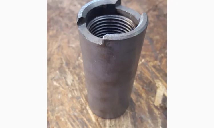 Ось качания МТЗ-82 - фото № 1