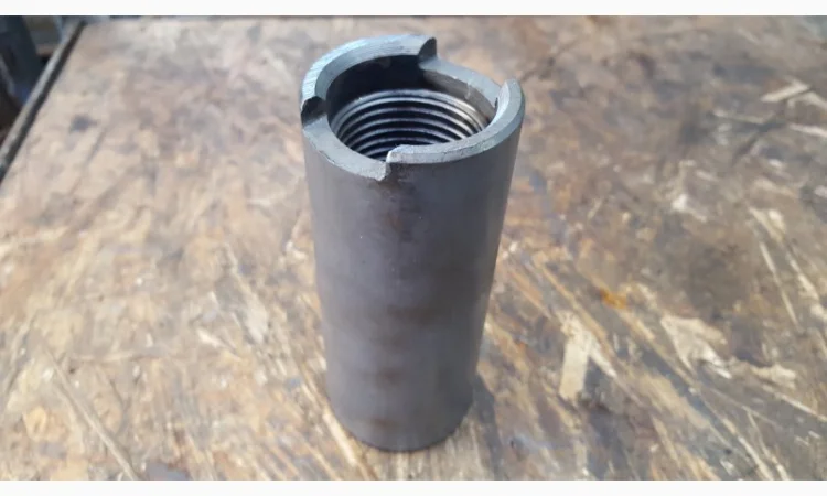 Ось качания МТЗ-82 - фото № 3