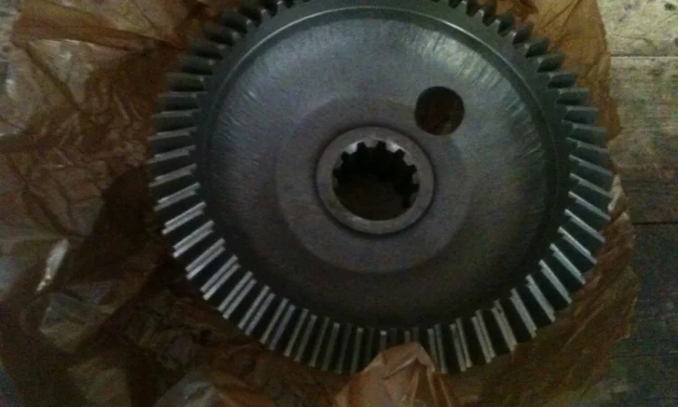 Шестерня ведомая 72-2308062 - фото № 1