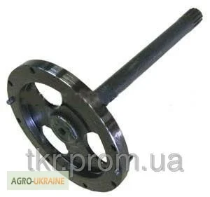 Вал мтз блокировочный - фото № 1