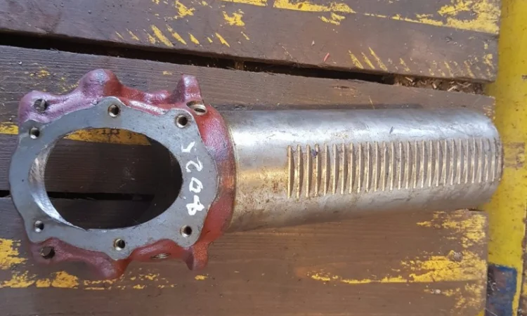 Корпус пары конической мтз (пр-во МТЗ) - фото № 1