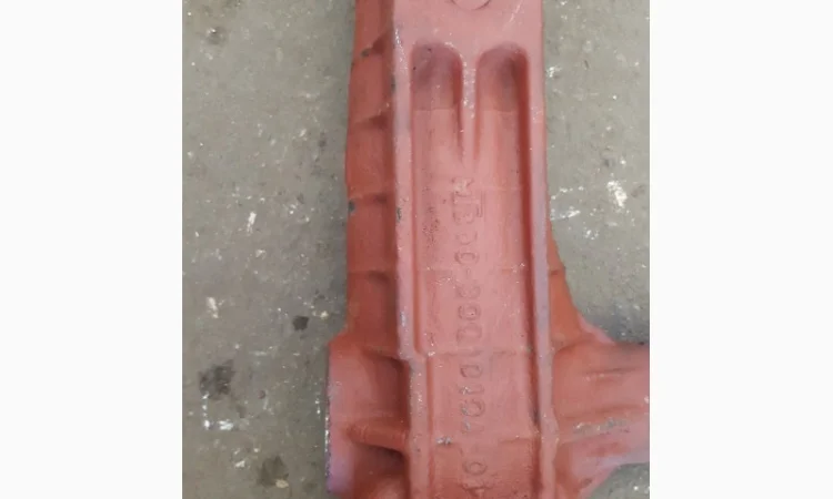 Ось передняя МТЗ 80 под ГУР (пр-во Беларусь) - фото № 2