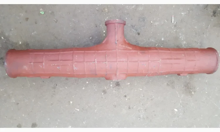 Ось передняя МТЗ 80 под ГУР (пр-во Беларусь) - фото № 3