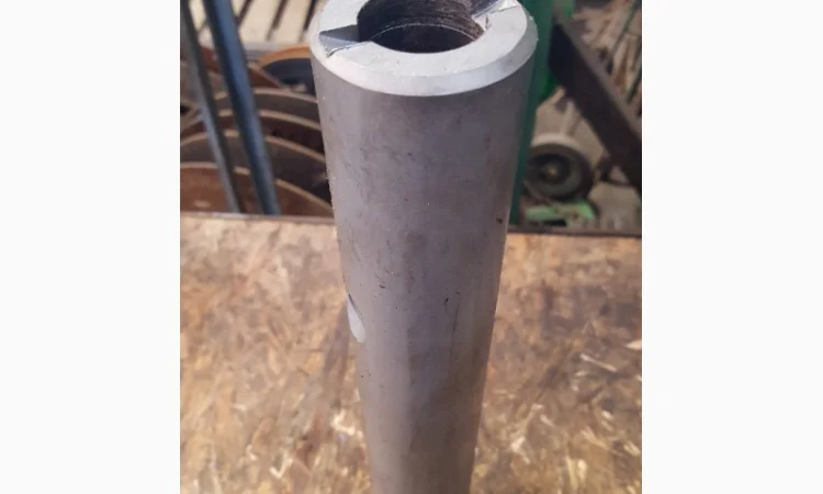 Ось качания МТЗ-80 - фото № 1