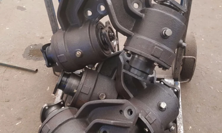 Промежуточная опора МТЗ-82 МТЗ-52 новое - фото № 2