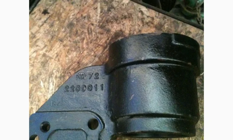 Корпус промопора МТЗ-82 - фото № 2