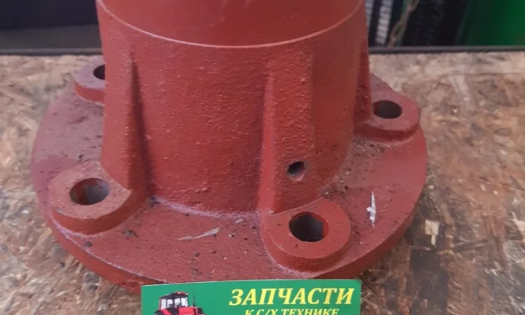 Ступица переднего колес МТЗ-80 - фото № 1