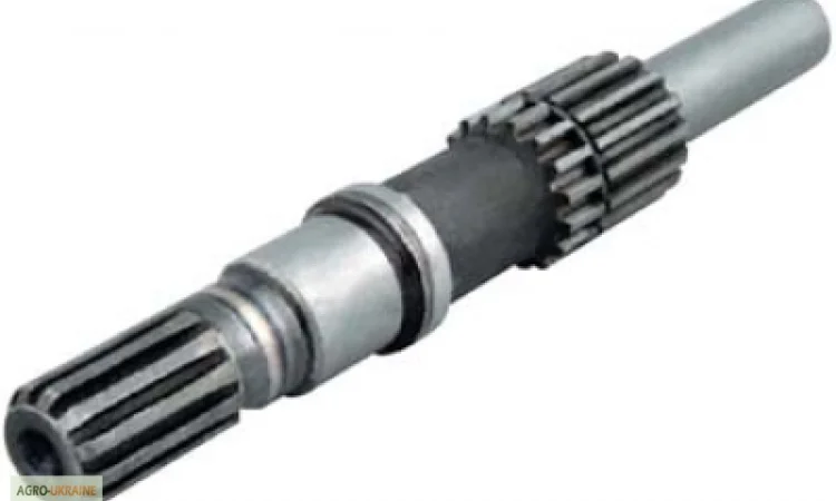 Вал МТЗ привода ВОМ ведомый - фото № 1