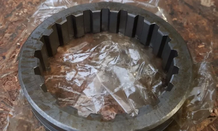 Муфта МТЗ зубчатая - фото № 1