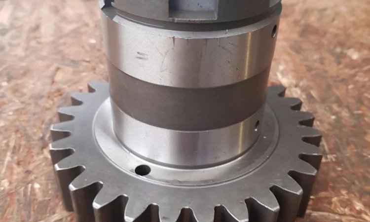 Шестерня МТЗ 2 ступени редуктора - фото № 1