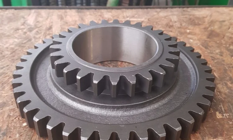 Шестерня МТЗ промежуточная (МТЗ, Д-240) - фото № 1