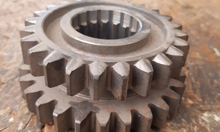 Шестерня МТЗ 4 и 5 передачи МТЗ - фото № 1
