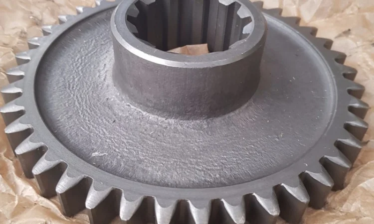 Шестерня МТЗ 4 передачи 50-1701216 (МТЗ, Д-240) - фото № 1