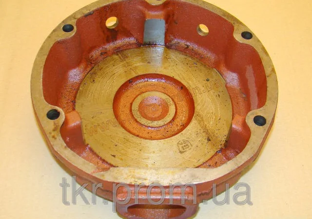 Кожух мтз стояночного тормоза - фото № 1
