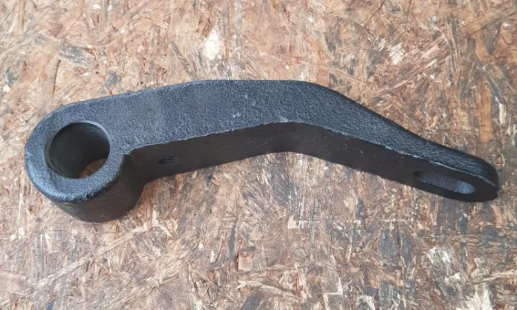 Кронштейн МТЗ стяжки - фото № 1