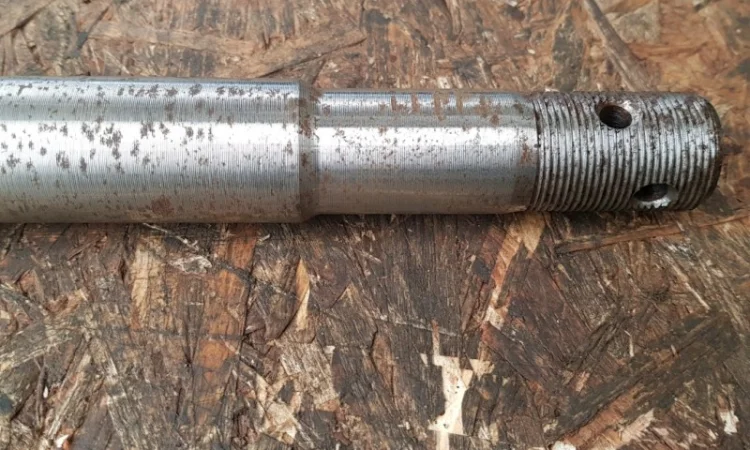 Ось продольной тяги ЮМЗ-6 - фото № 2