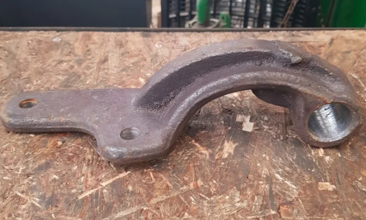 Кронштейн ЮМЗ стяжки 45-4605054 Г-01 - фото № 1