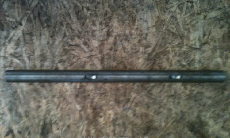 Валик вилки выключения сцепления ЮМЗ - фото № 1