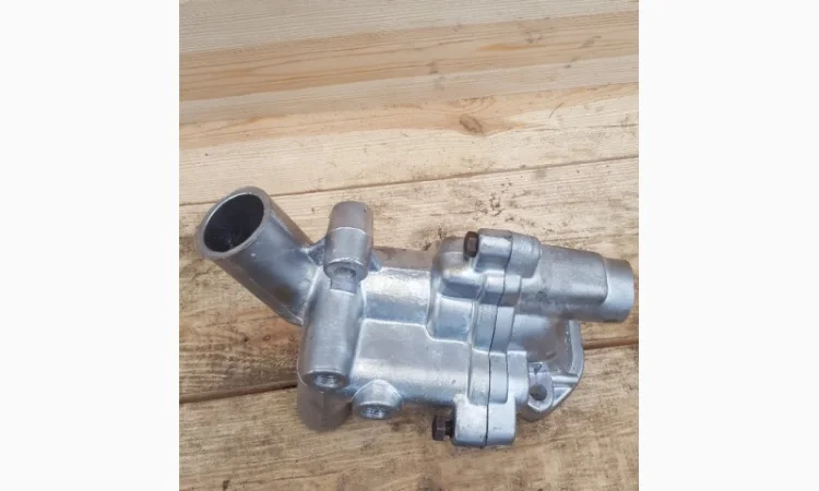 Корпус термостата в сборе ЮМЗ - фото № 2