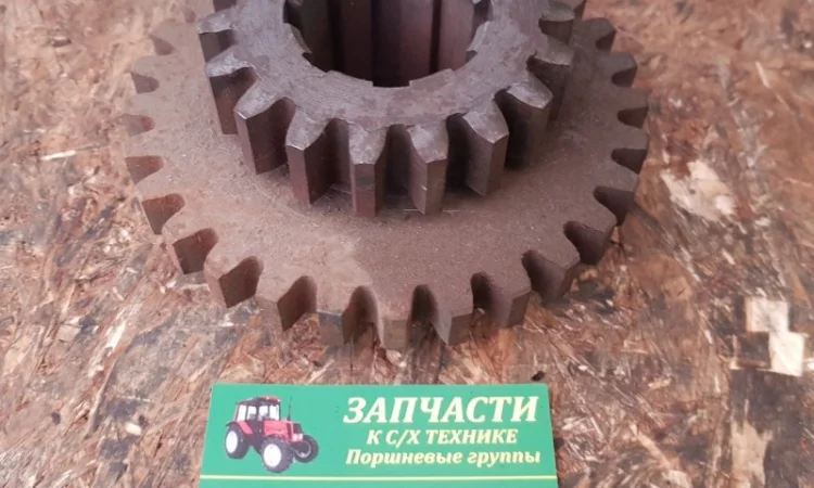 Шестерня ЮМЗ КПП 3 и 5 передач 40-1701116-А1 (ЮМЗ, Д-65) - фото № 1