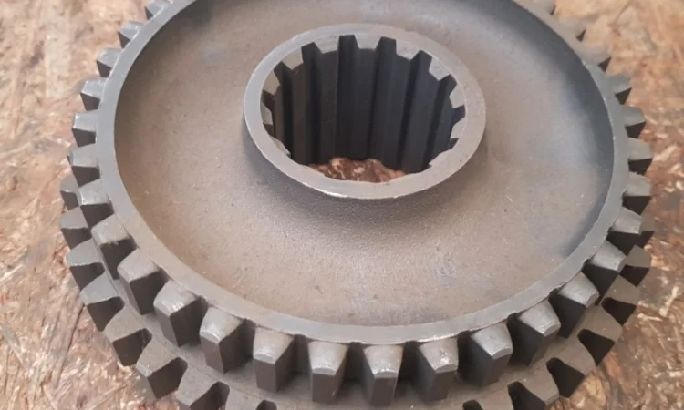 Шестерня ЮМЗ 4-й и 5-й передач ведущая - фото № 1