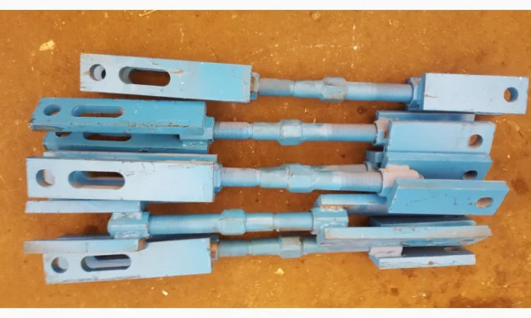 Раскос навески Т-40 - фото № 3