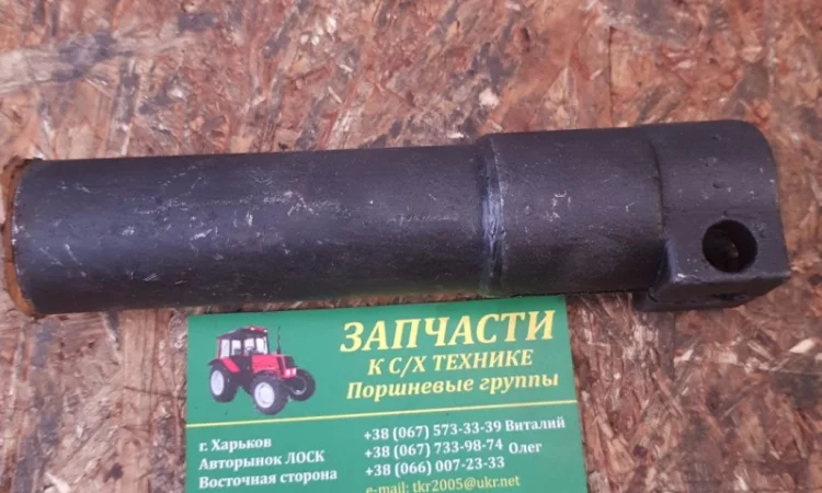 Втулка рулевого управления МТЗ шлицевая 80-3401070 - фото № 1